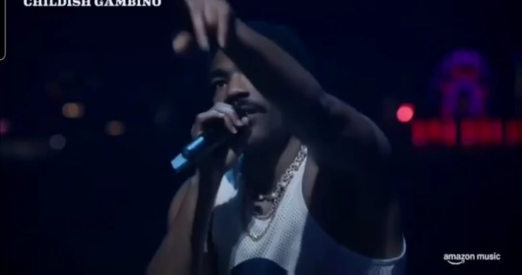 Childish Gambino (Donald Glover) discusses the medical incident that caused his tour to cancel last year