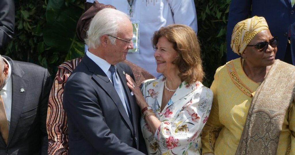 Swedish royal family arrives in Ottawa today for rare Canada visit