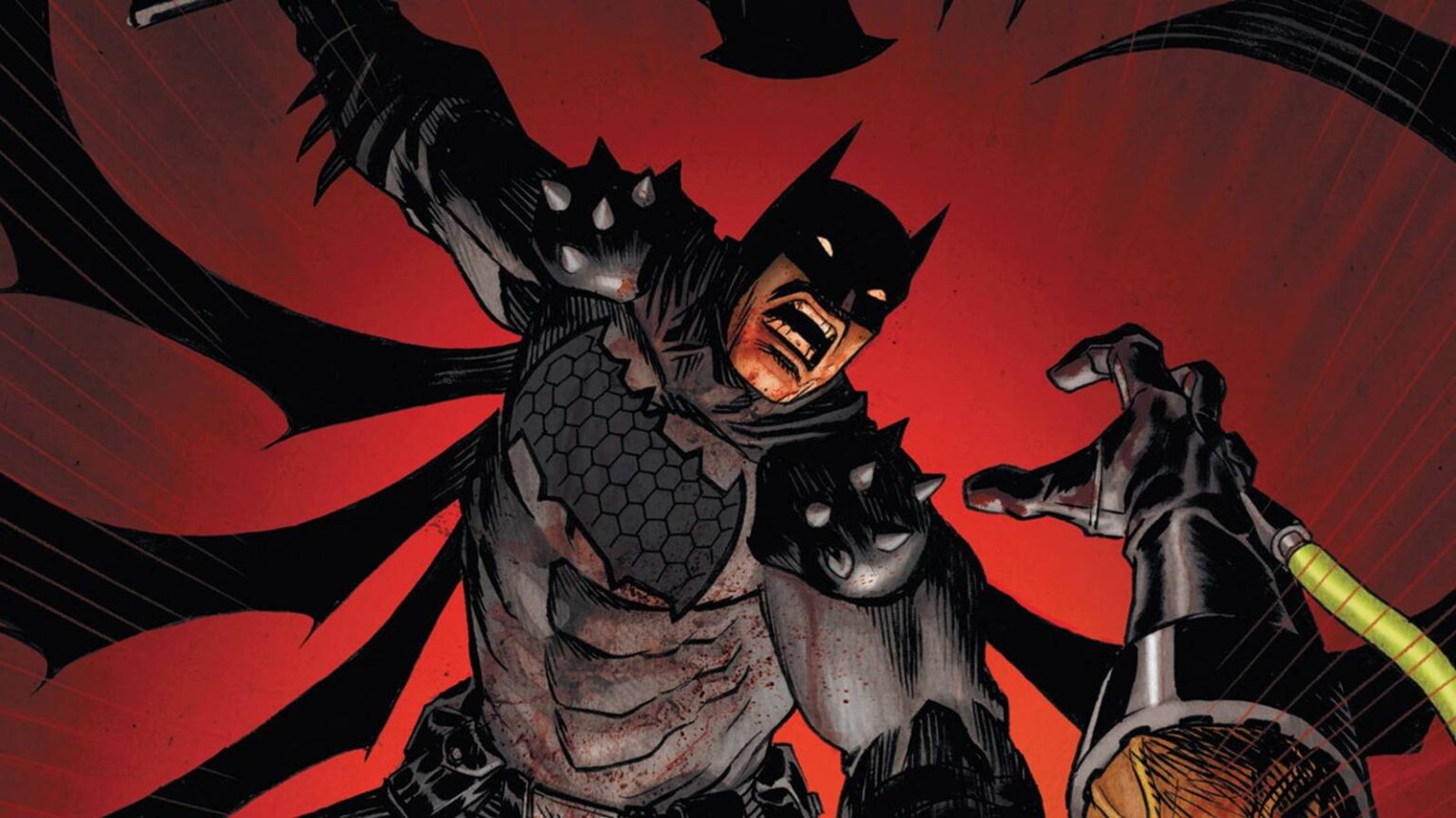 The Dark Knight Proves Who He Fights For in a Powerful Absolute Batman #14