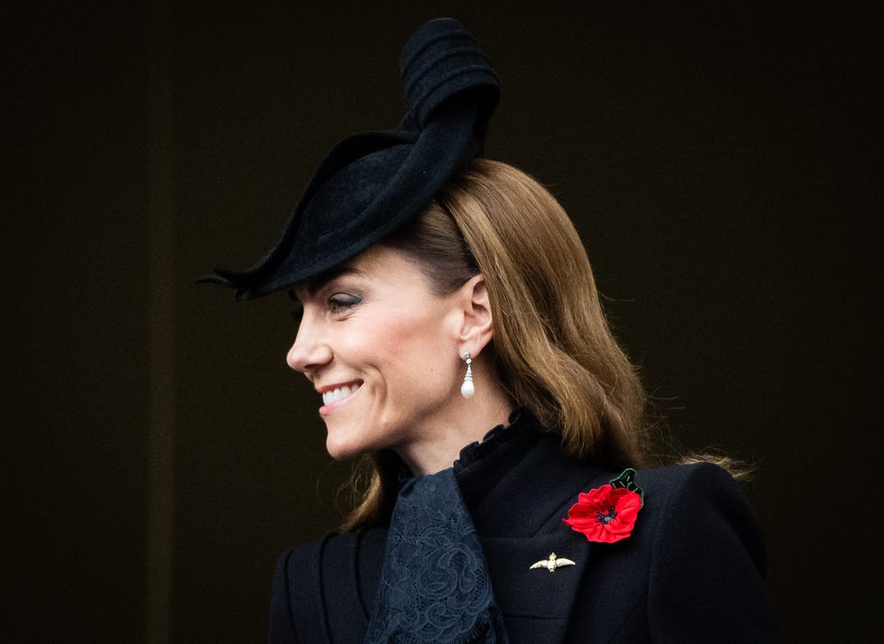 The 2025 National Service Of Remembrance At The Cenotaph