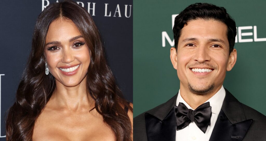 Jessica Alba Includes Swimsuit Photo with Boyfriend Danny Ramirez in Her Thanksgiving Post | Danny Ramirez, Jessica Alba | Celebrity News and Gossip | Entertainment, Photos and Videos Jessica Alba Includes Swimsuit Photo with Boyfriend Danny Ramirez in Her Thanksgiving Post | Danny Ramirez, Jessica Alba | Celebrity News and Gossip | Entertainment, Photos and Videos