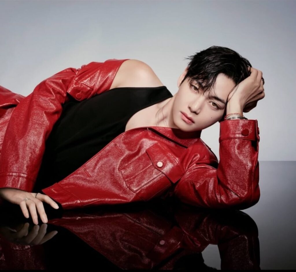 V (Taehyung) of BTS appointed first global ambassador of K-beauty brand TIRTIR