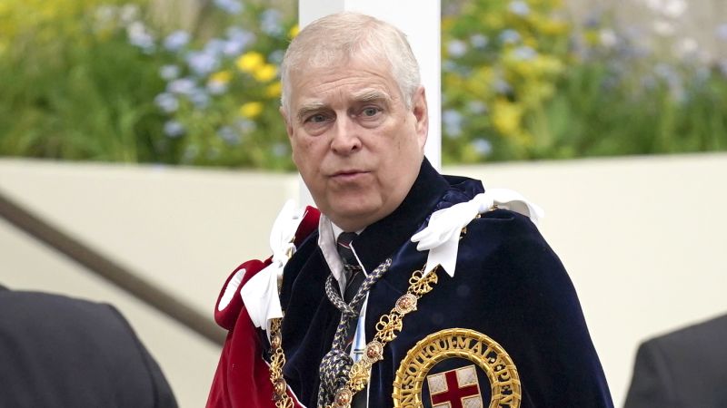What’s next for Andrew Mountbatten Windsor: where will he live, when will he move, and other questions
