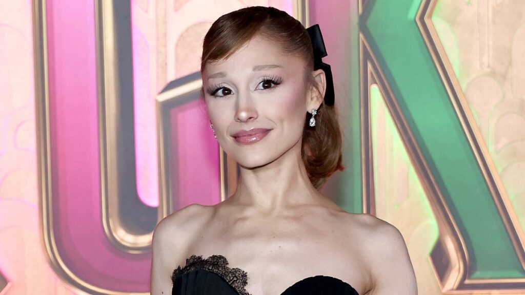 Ariana Grande Issues a Reminder to Fans Amid Renewed Body Scrutiny