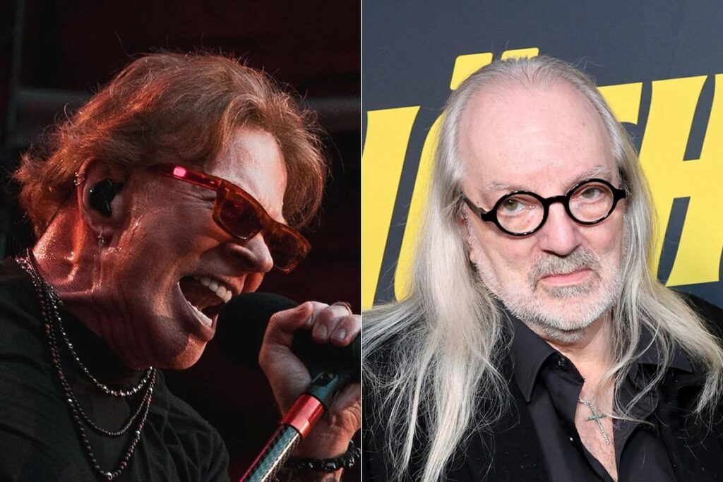 Ex-Guns N’ Roses Manager Sues Band Over Blocking His Memoir Ex-Guns N' Roses Manager Sues Band Over Blocking His Memoir