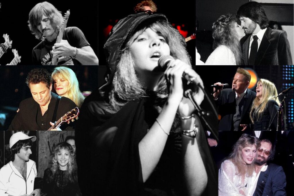16 Guys Linked With the Fleetwood Mac Singer
