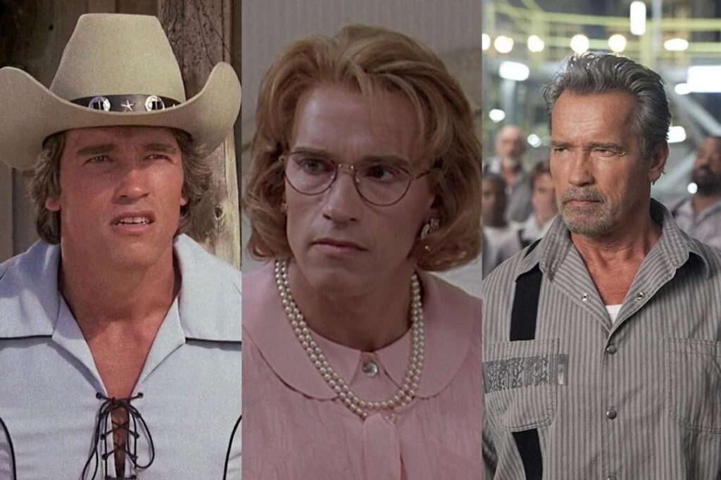 Underrated Arnold Schwarzenegger Movies