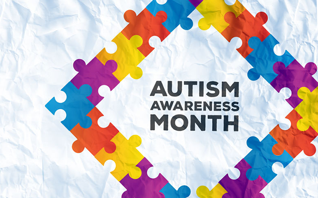 April is Autism Acceptance Month