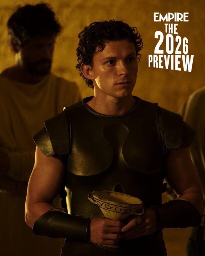 New Images from Christopher Nolan's 'The Odyssey'