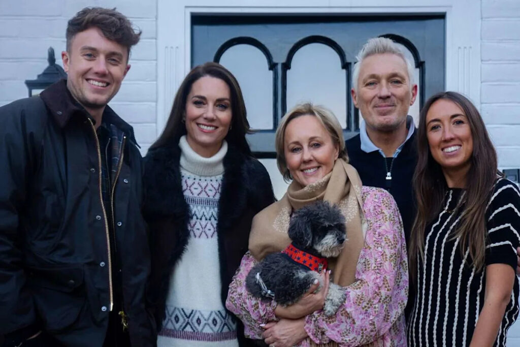 Inside Kate Middleton's Polite Gesture That Left Her Shoeless: 'It Was Surreal'