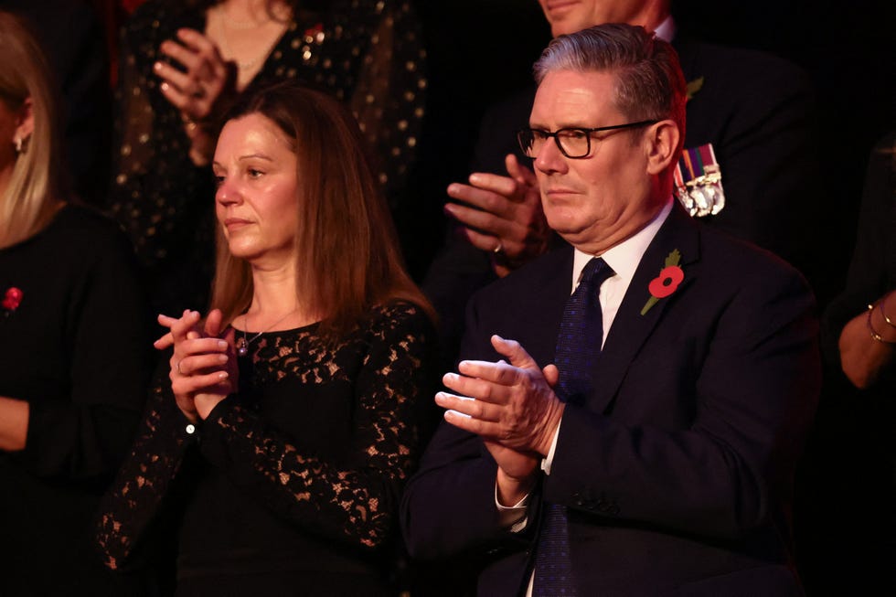 The Royal British Legion's Festival Of Remembrance