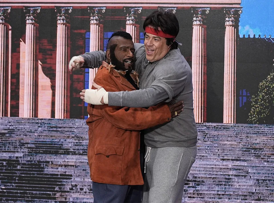 <p>Al Roker & Carson Daly</p>
