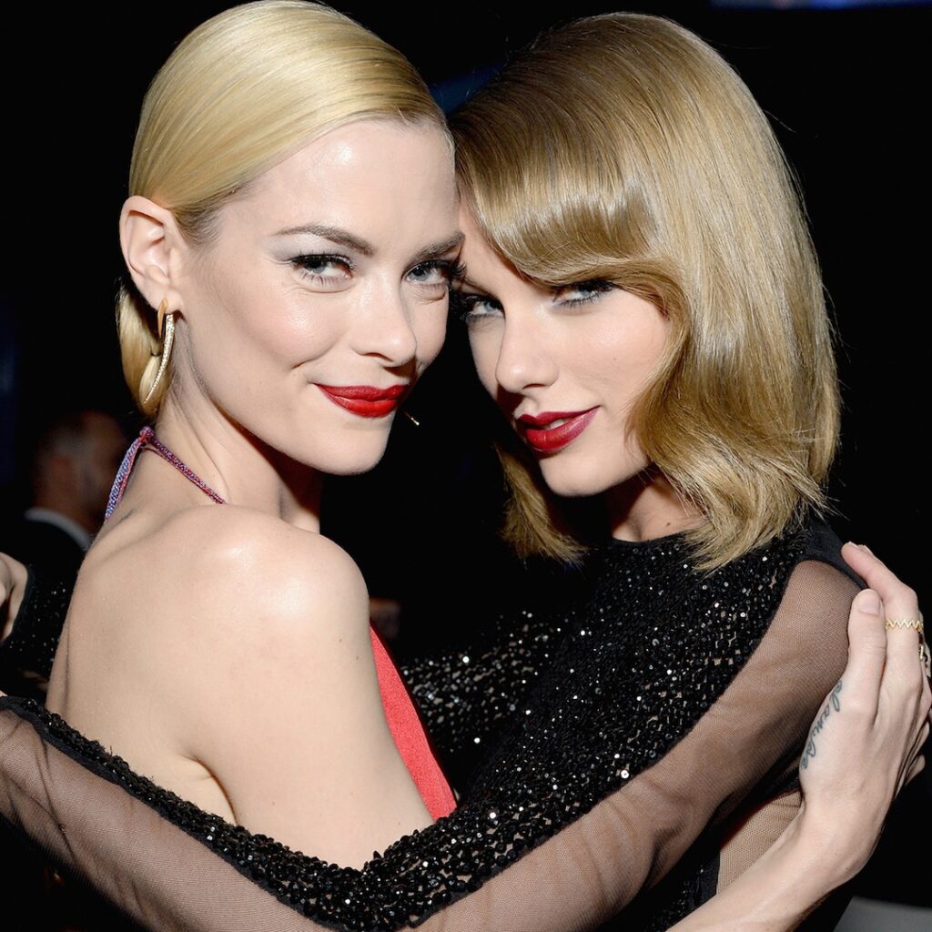 Jaime King on Taylor Swift, Travis Kelce Engagement Jaime King on Taylor Swift, Travis Kelce Engagement