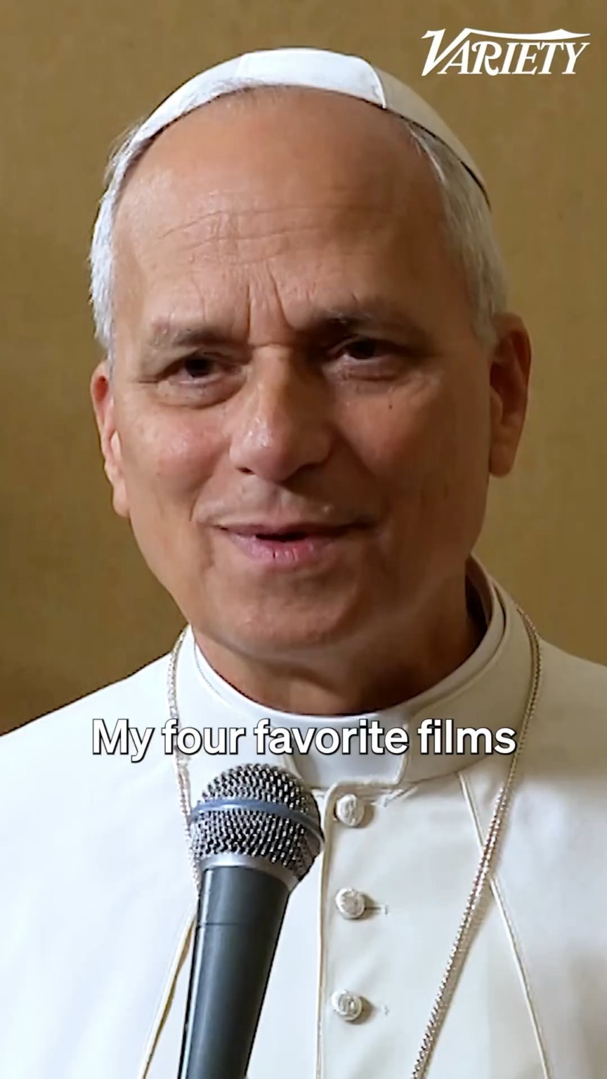 Pope Leo XIV favorite films: It’s a Wonderful Life, The Sound of Music, Ordinary People and La Vita E Bella (Life is Beautiful)