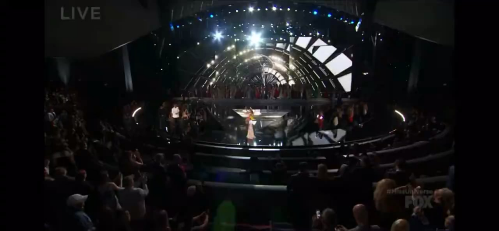 10 years ago, Steve Harvey announced the wrong winner of Miss Universe