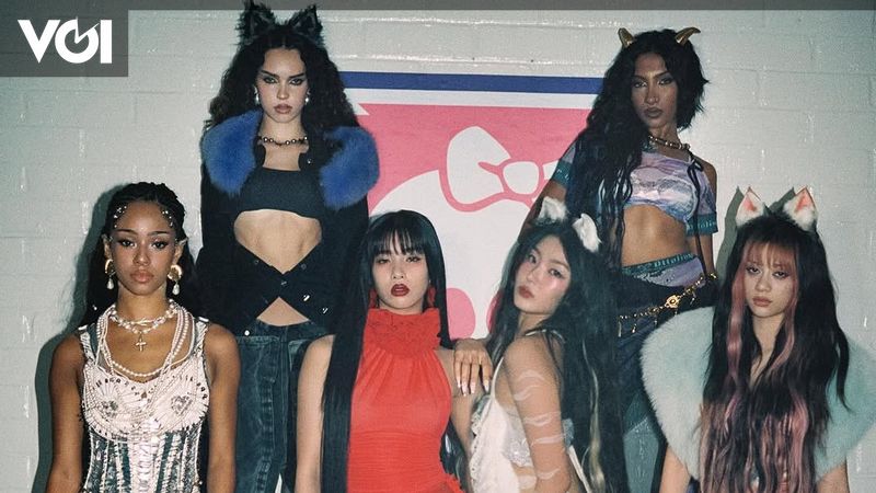 Katseye Reveals Death Threats Accepted Since Debut