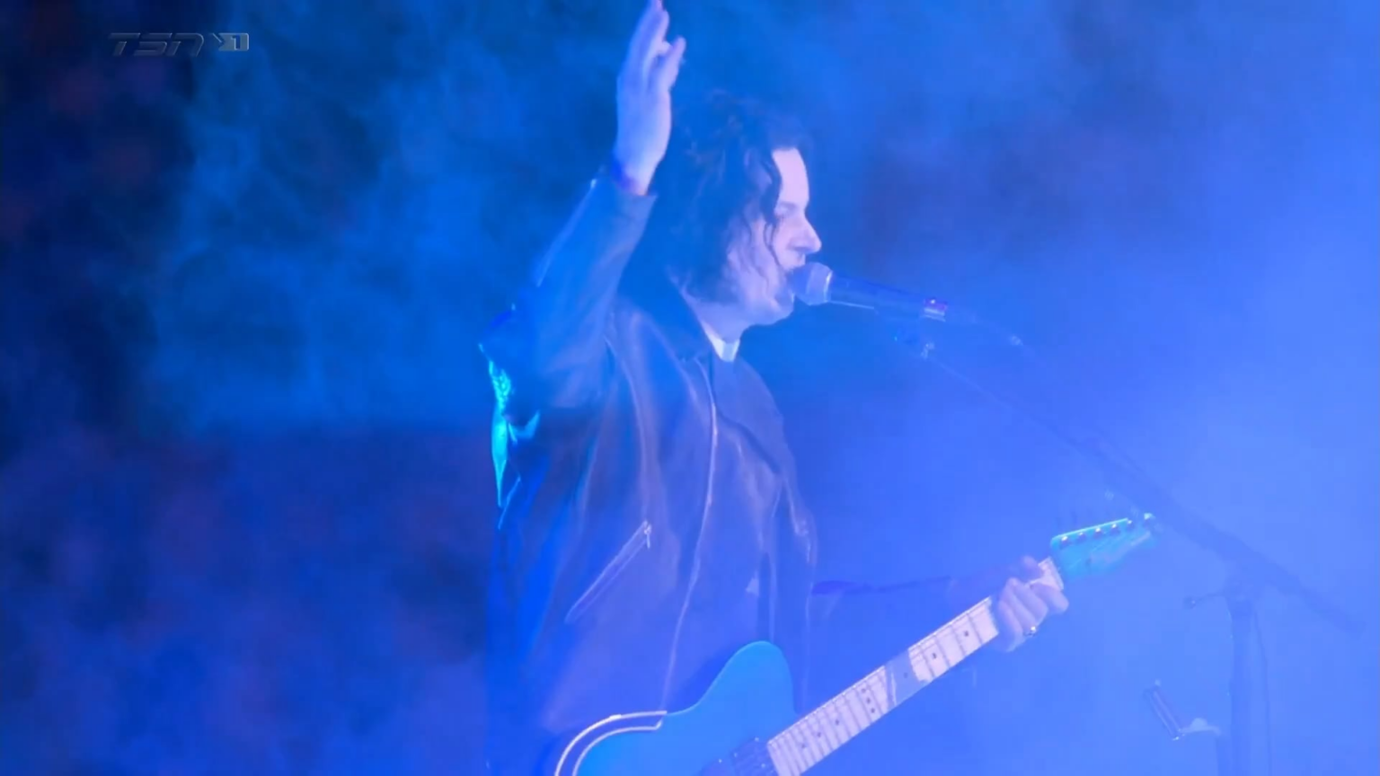 Detroit’s Own Jack White & Eminem Deliver Historic Lions Thanksgiving Halftime Performance