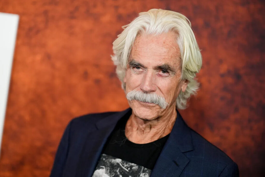 Sam Elliott on His Emotional ‘Landman’ Role: How He ‘Spent a Good Part of My Time in Tears’ and Why the Part Speaks ‘Very, Very Strongly to Me’