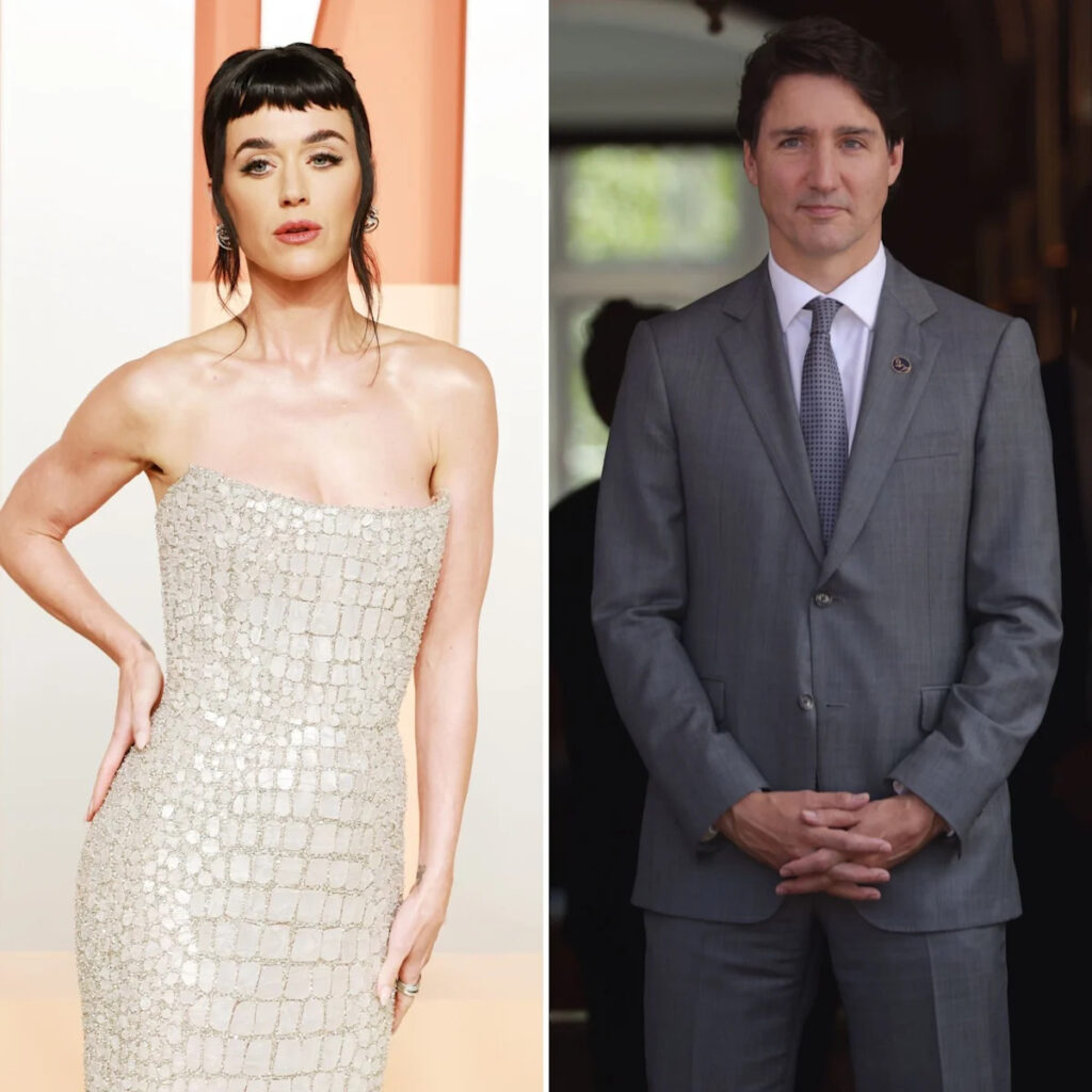 Katy Perry Admits She’s ‘Dating Somebody Else’ Amid Justin Trudeau Romance After Fan Proposes Yahoo entertainment home