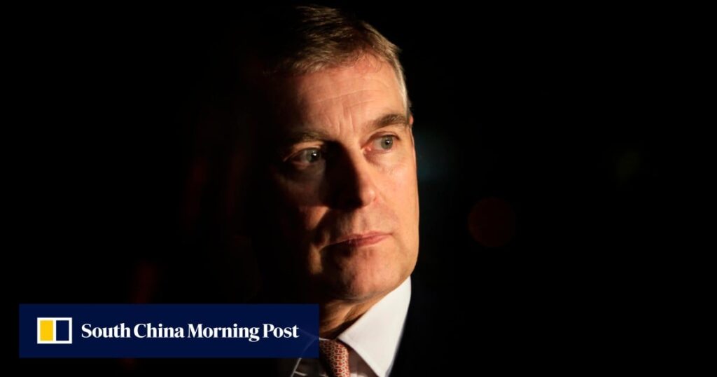 Is Andrew’s royal exit the biggest Windsor crisis since Edward VIII’s abdication?