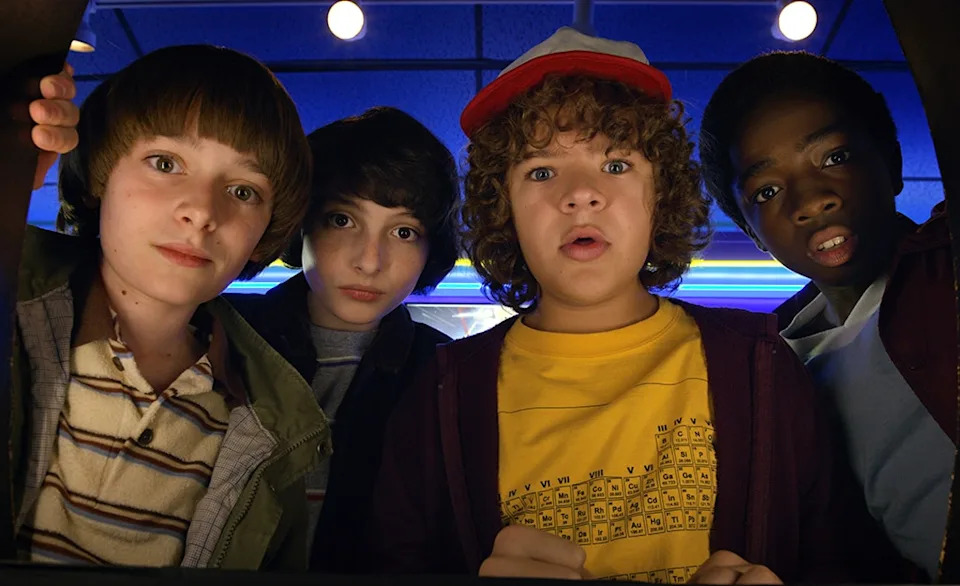 <p>3. Before Netflix picked up the series, almost 20 networks passed on the project, according to Vulture, with executives believing audiences would not be able to invest in a show starring four children. </p>