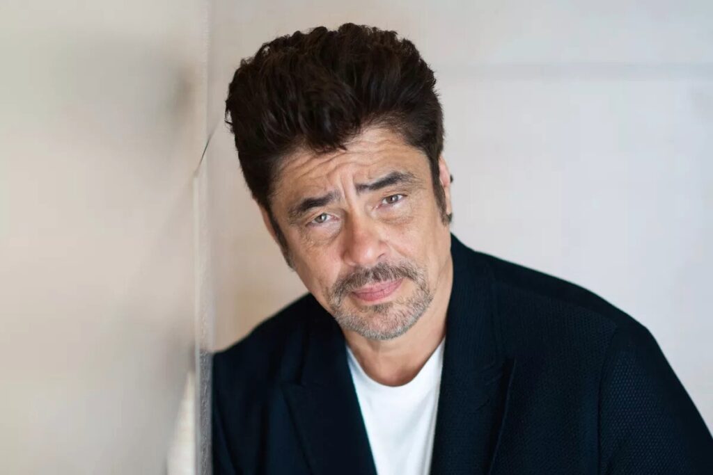 Benicio del toro