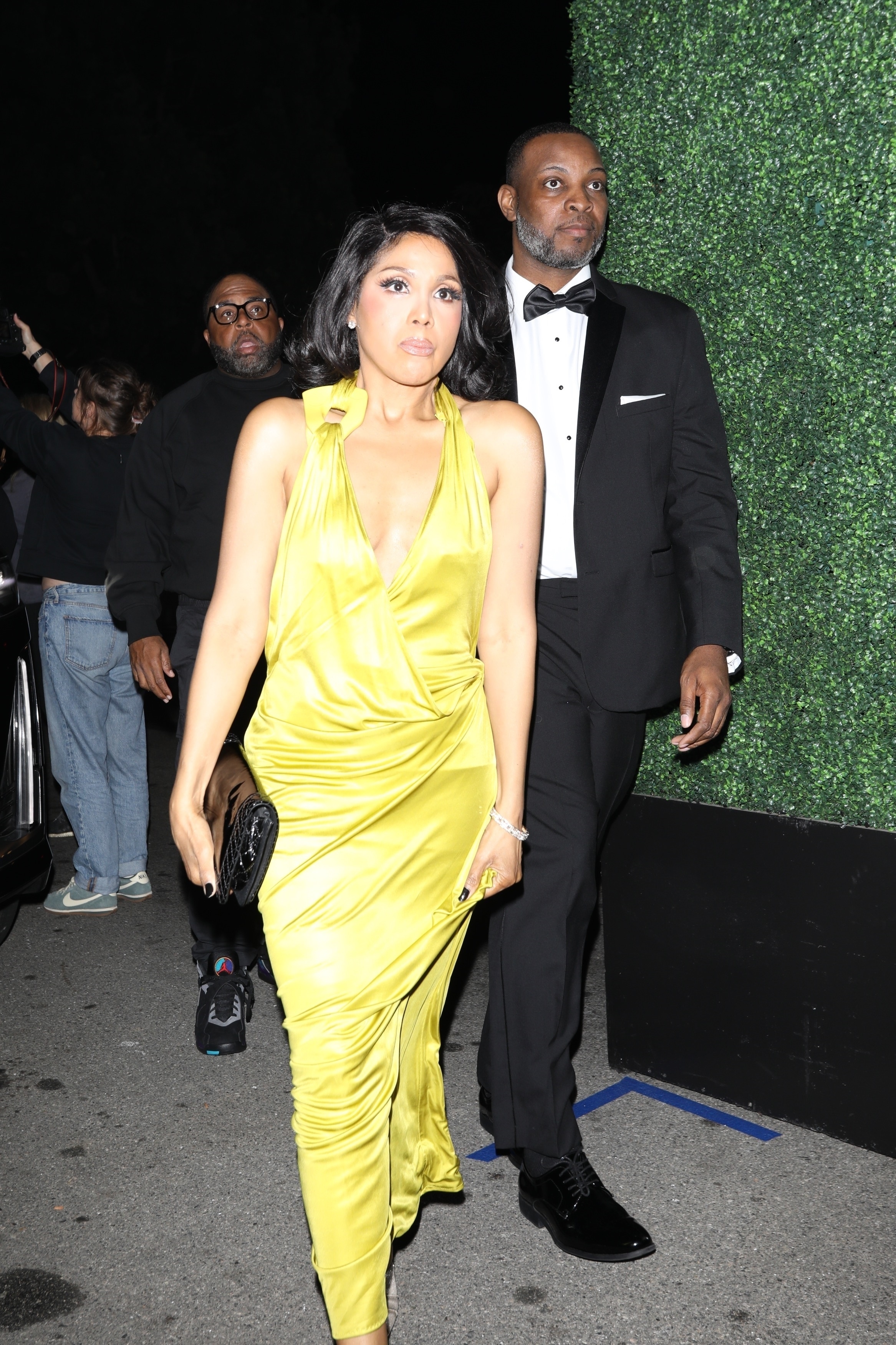 Kris Jenner's 70th birthday