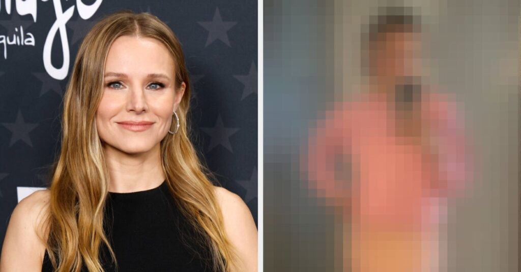 Kristen Bell's Wicked For Good Outfit Is A Casual Twist
