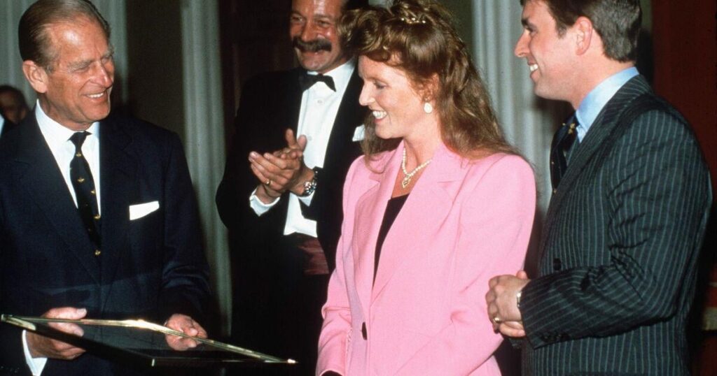 Prince Philip 'bugged Sarah Ferguson’s Phone' and used 'hidden cameras', author Andrew Lownie claims