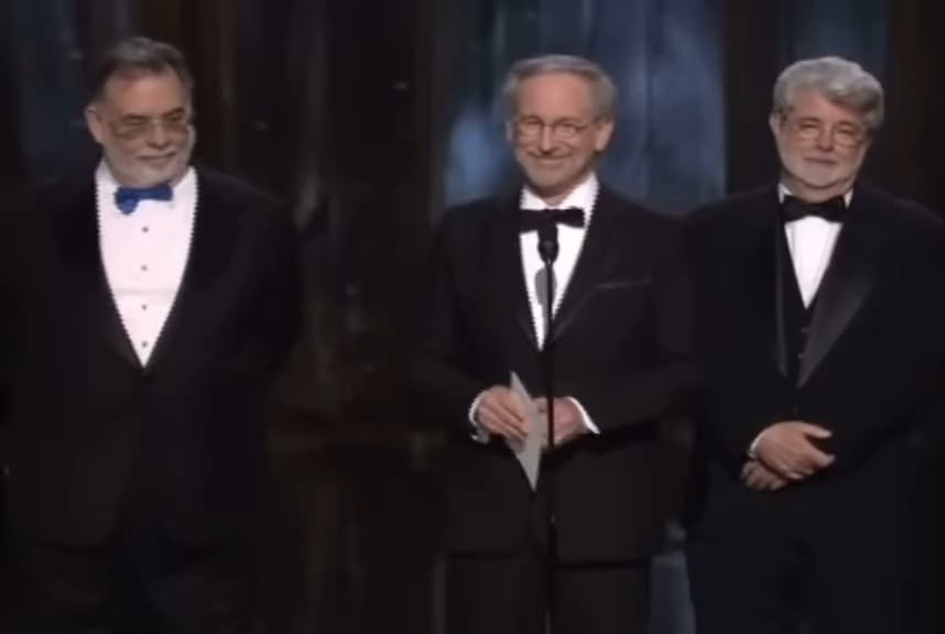 Happy 83rd birthday to Martin Scorsese, this is him winning his first and only Oscar for 'The Departed' for Best Director