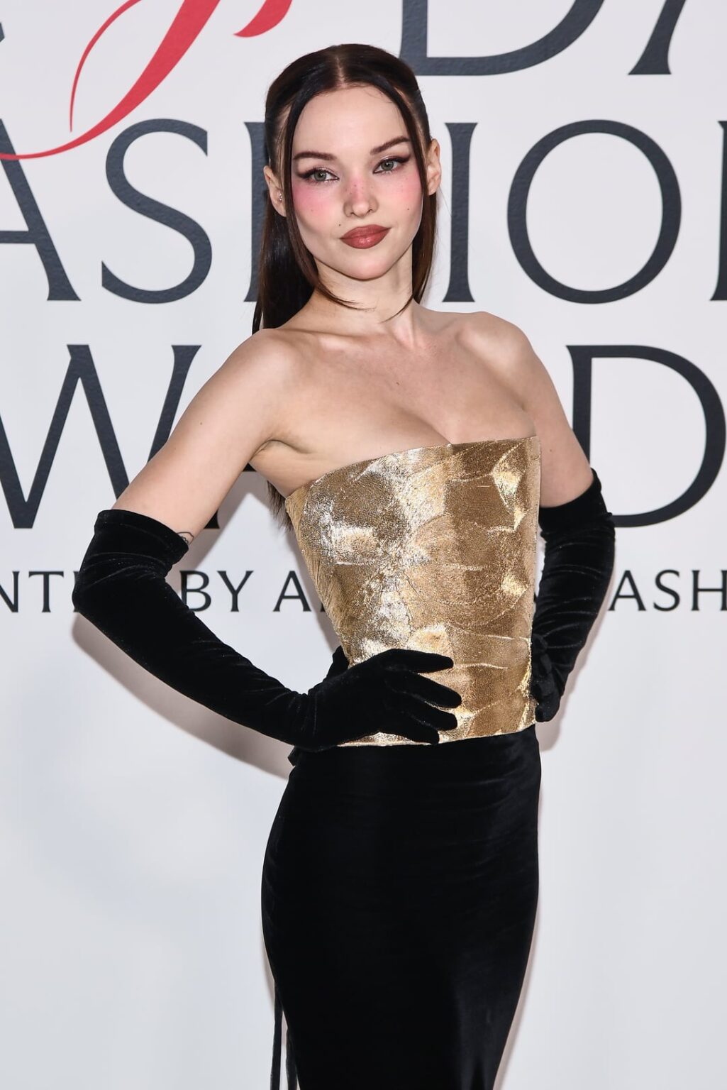 Dove Cameron at the 2025 CFDA Awards in New York City (3/11/2025)