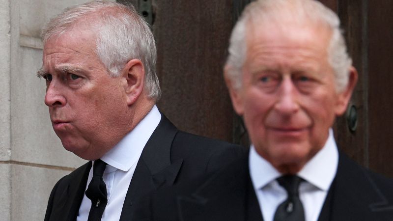 What we know about Sandringham, Andrew’s new home