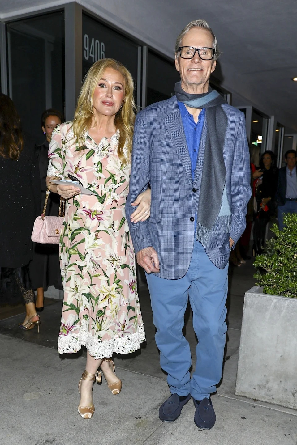 Kathy previously told Page Six that the secret to a successful marriage was “respect” and “honesty.” BACKGRID