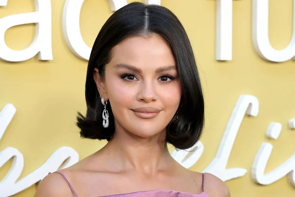 Selena Gomez Reveals How She Handles Days When She’s Not Feeling Her Best (Exclusive)
