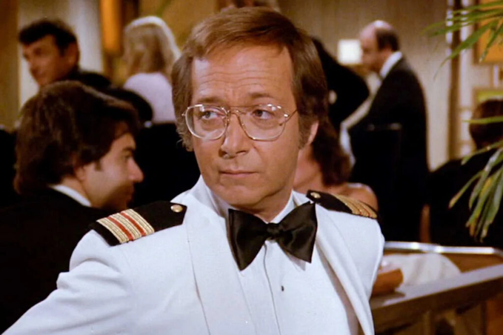 Bernie Kopell, 92, Explains How He Came Up with “Love Boat” Character’s Name with 1 Subtle Change (Exclusive) Bernie Kopell, 92, Explains How He Came Up with “Love Boat” Character’s Name with 1 Subtle Change (Exclusive)