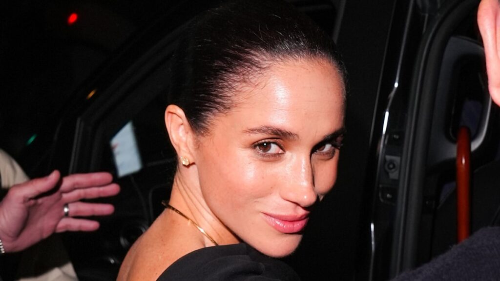 Meghan Markle heading back to Hollywood for first film since marrying Prince Harry — report