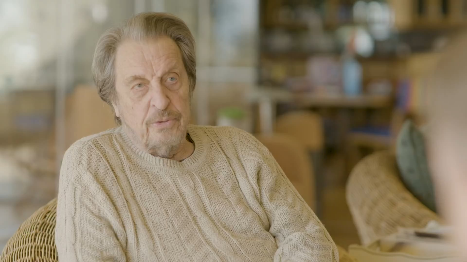 Elon Musk's father Errol Musk on white people becoming a minority in the US using South Africa as an example. From an upcoming documentary by Donie O'Sullivan.