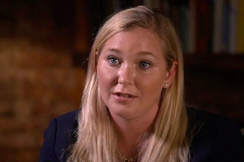 Virginia Guiffre alleges she was made to sleep with the Duke on three separate occasions when she was 17