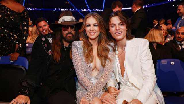 Elizabeth Hurley ‘Butted Heads’ With Son Amid New Romance — Source Yahoo entertainment home