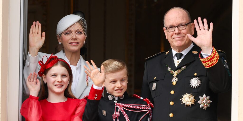 The Best Photos of Princess Charlene, Prince Albert, and More Royals at Monaco’s 2025 National Day Celebration The Best Photos of Princess Charlene, Prince Albert, and More Royals at Monaco’s 2025 National Day Celebration