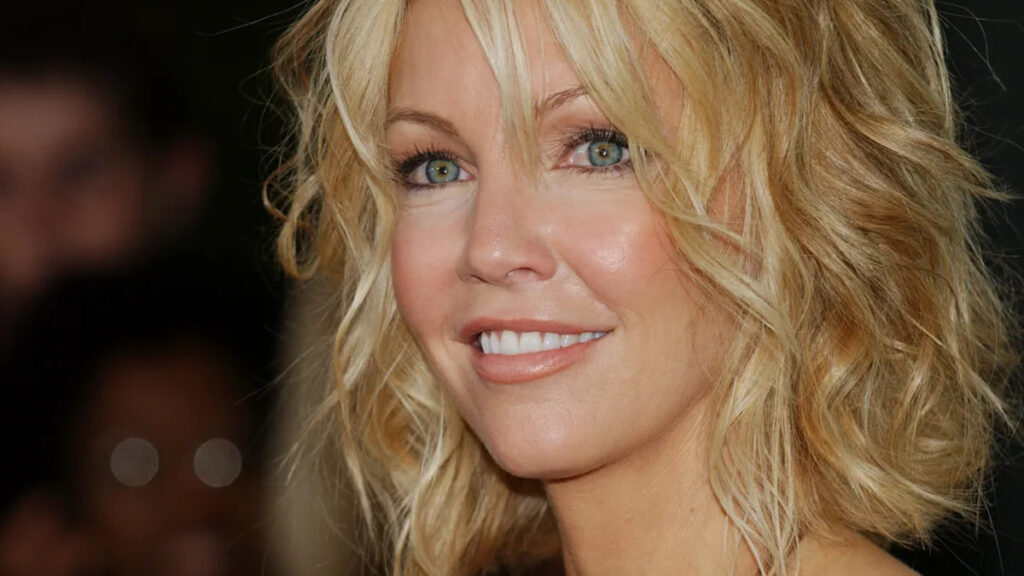 ‘Melrose Place’ Legend Heather Locklear Is 64 and More Stunning Than Ever While Dropping Dating Secrets Yahoo entertainment home