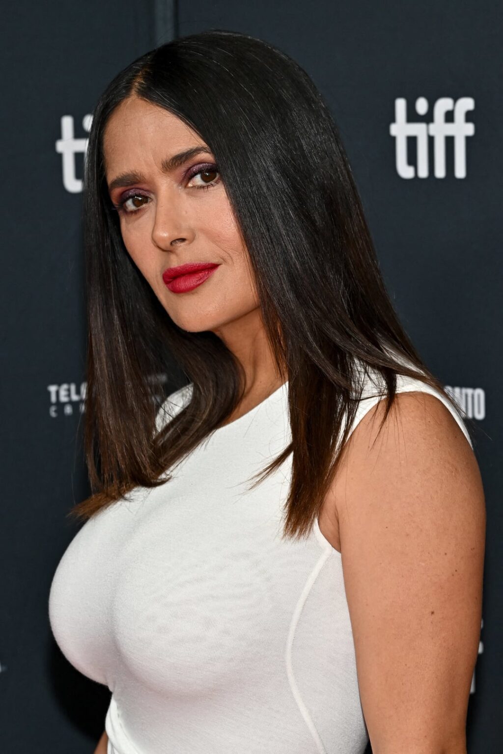 Salma Hayek | 'El Sabor De La Navidad' Premiere at the 2023 Toronto International Film Festival 13th September 2023