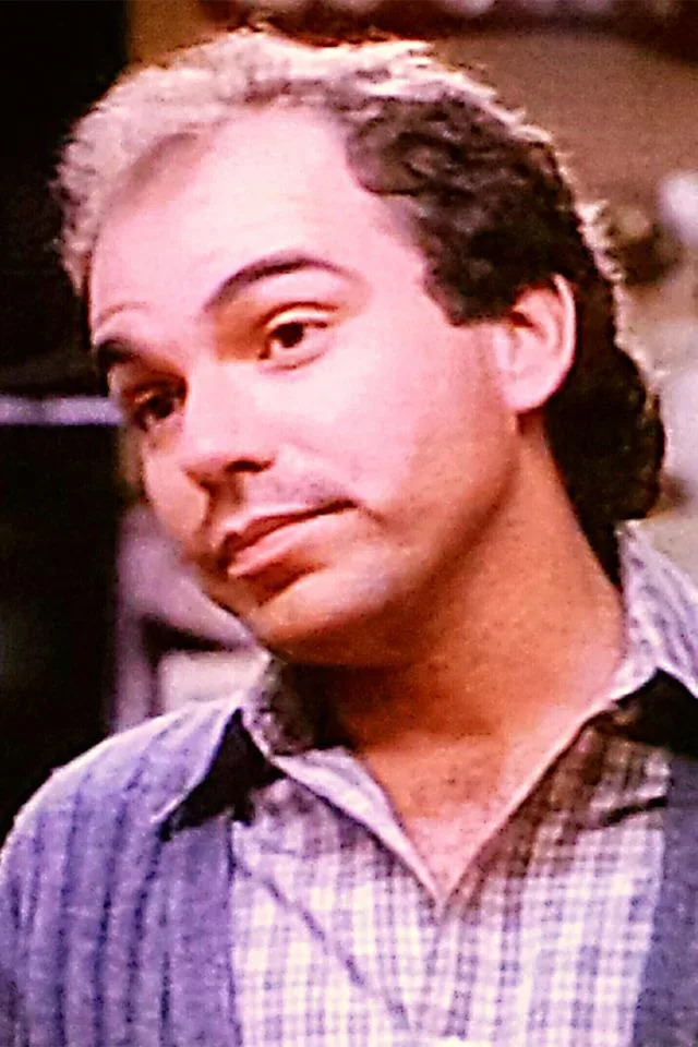 Apple TV Billy Bob Thornton as the pawnshop owner in a 1987 episode of