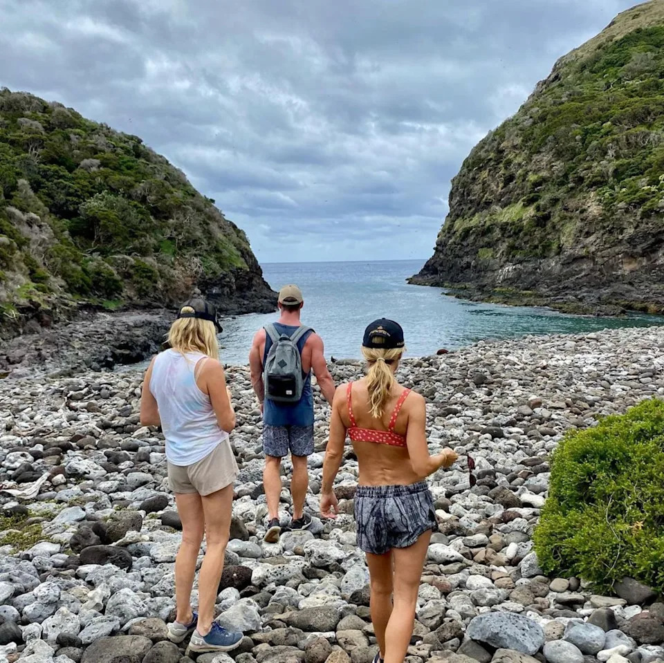 Follow the Leader