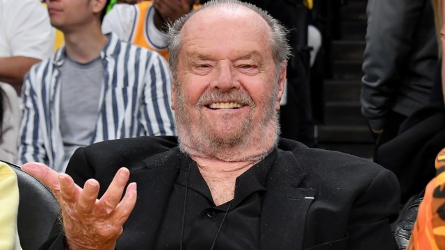 Jack Nicholson Let Stalker Give Him a B***job, Claims Richard Dreyfuss’ Son Yahoo entertainment home