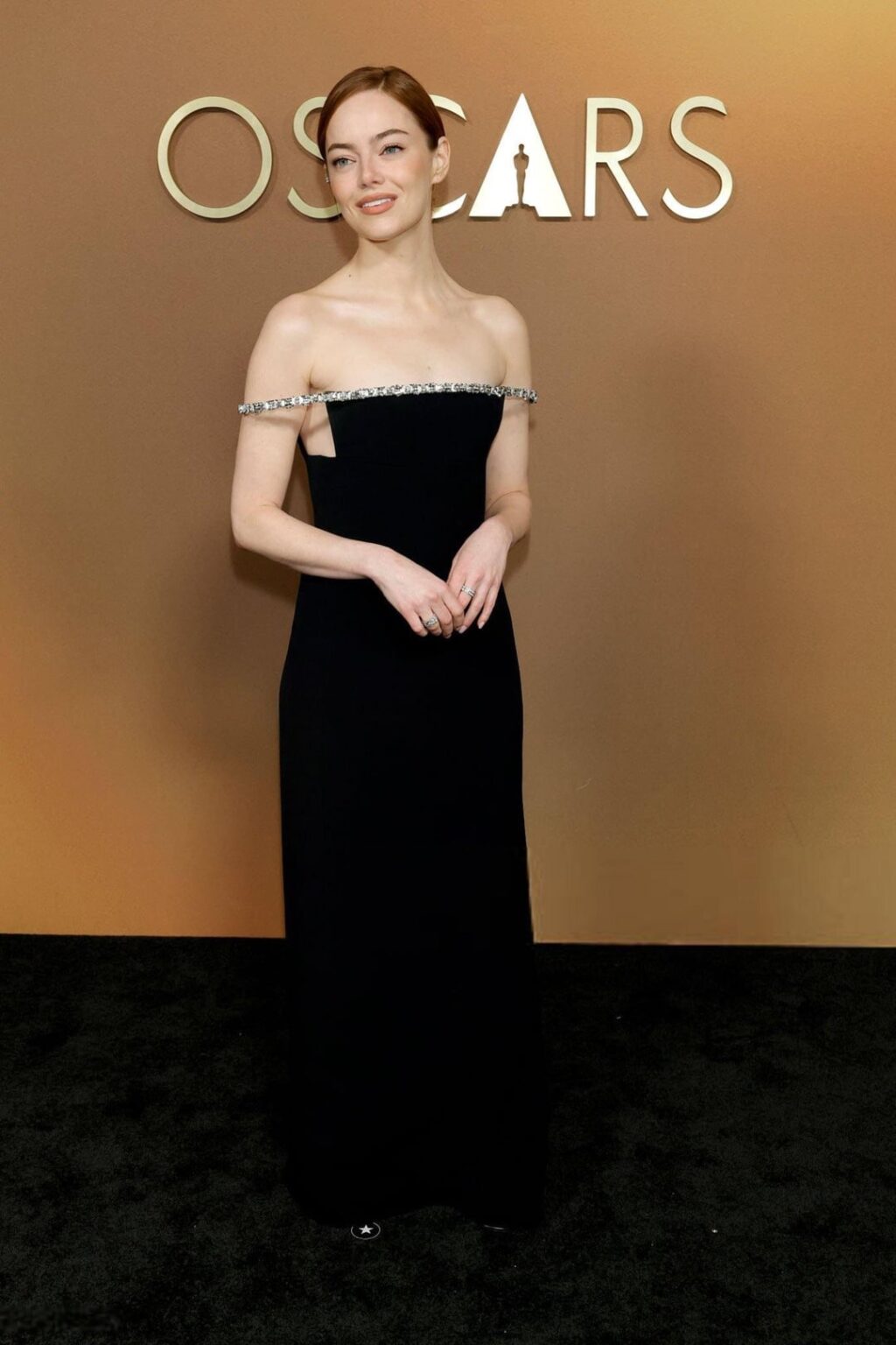 Emma Stone at the 16th Governors Award (November 16, 2025)