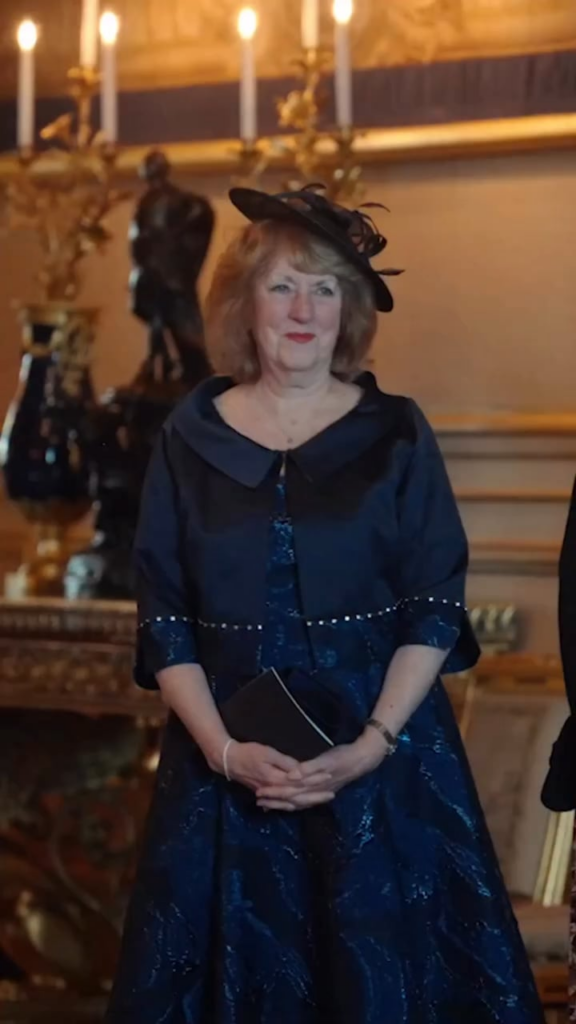 KP's video for William's investiture yesterday, I love the Idea 😍