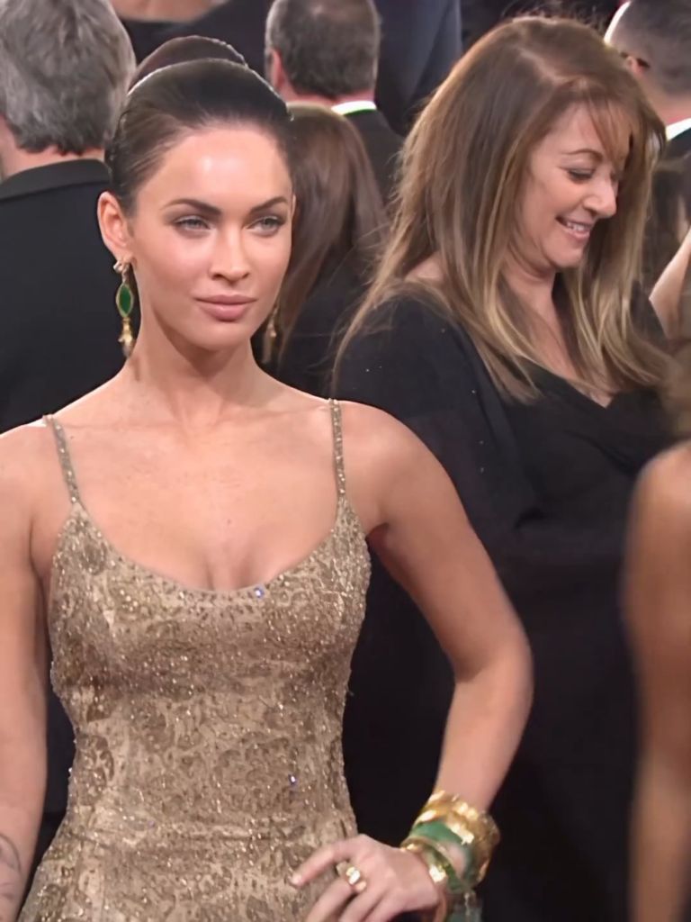 Megan Fox 66th Annual Golden Globe Awards 11th January 2009