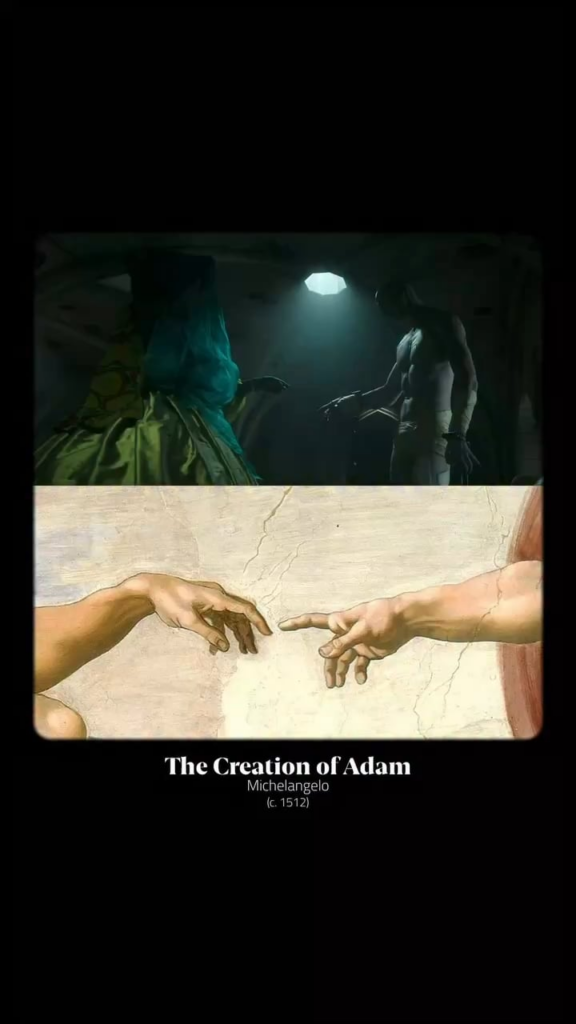 Popular Art References in Guillermo Del Toro's Frankenstein