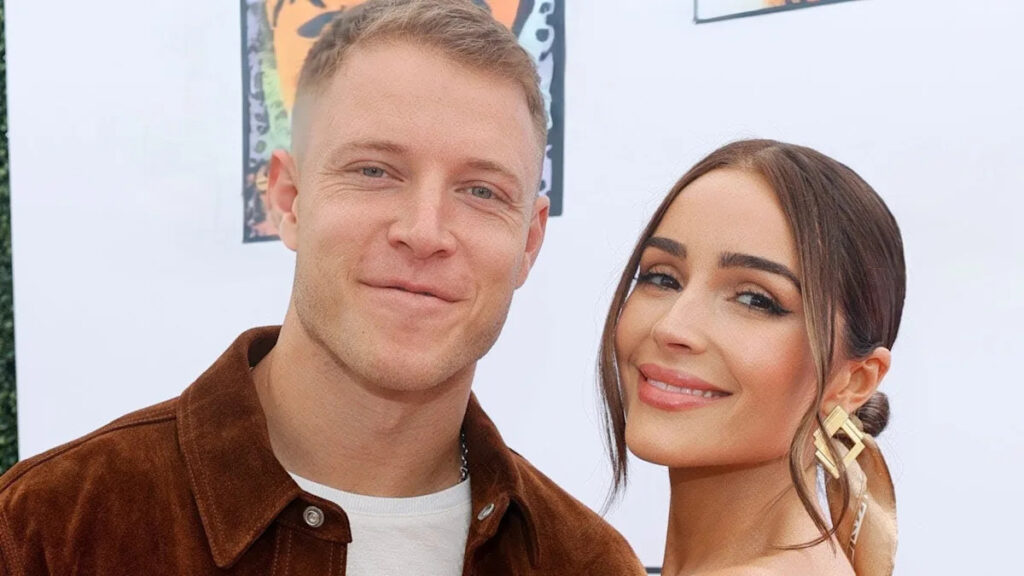 Christian McCaffrey’s Wife Olivia ‘Cried Every Day’ After Baby’s Birth in Raw Postpartum Confession Yahoo entertainment home